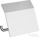 Hansgrohe ADDSTORIS fedeles wc papír tartó, króm 41753000