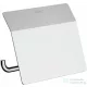 Hansgrohe ADDSTORIS fedeles wc papír tartó, króm 41753000