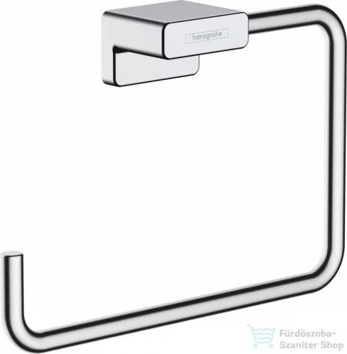 Hansgrohe ADDSTORIS törölközőtartó, króm 41754000