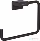 Hansgrohe ADDSTORIS törölközőtartó, matt fekete 41754670