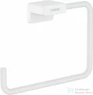 Hansgrohe ADDSTORIS törölközőtartó, matt fehér 41754700