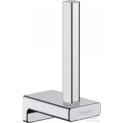 Hansgrohe ADDSTORIS pót wc papír tartó, króm 41756000