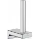 Hansgrohe ADDSTORIS pót wc papír tartó, króm 41756000