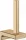 Hansgrohe ADDSTORIS pót wc papír tartó, szálcsiszolt bronz 41756140