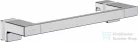 Hansgrohe ADDSTORIS zuhanyajtó fogantyú, króm 41759000