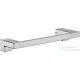 Hansgrohe ADDSTORIS zuhanyajtó fogantyú, króm 41759000
