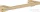 Hansgrohe ADDSTORIS zuhanyajtó fogantyú, szálcsiszolt bronz 41759140