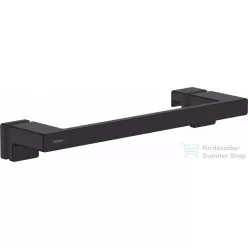   Hansgrohe ADDSTORIS zuhanyajtó fogantyú, matt fekete 41759670