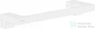 Hansgrohe ADDSTORIS zuhanyajtó fogantyú, matt fehér 41759700