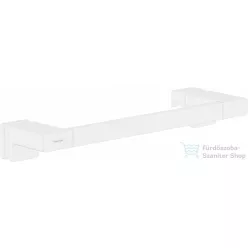  Hansgrohe ADDSTORIS zuhanyajtó fogantyú, matt fehér 41759700