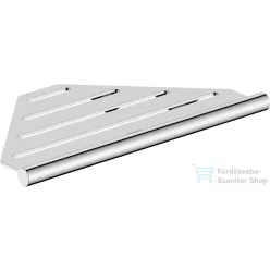 Hansgrohe ADDSTORIS S fali sarokpolc, króm 41761000