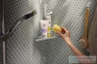 Hansgrohe ADDSTORIS S fali sarokpolc, króm 41761000