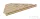 Hansgrohe ADDSTORIS S fali sarokpolc, szálcsiszolt bronz 41761140