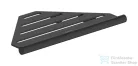 Hansgrohe ADDSTORIS S fali sarokpolc, matt fekete 41761670