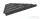 Hansgrohe ADDSTORIS S fali sarokpolc, matt fekete 41761670