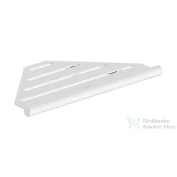 Hansgrohe ADDSTORIS S fali sarokpolc, matt fehér 41761700