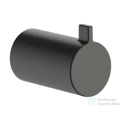   Hansgrohe ADDSTORIS S törölközőtartó, matt fekete 41762670