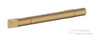 Hansgrohe ADDSTORIS S 34 cm-es kapaszkodó, szálcsiszolt bronz 41764140