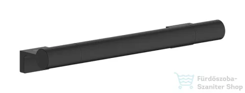Hansgrohe ADDSTORIS S 34 cm-es kapaszkodó, matt fekete 41764670