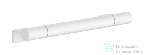 Hansgrohe ADDSTORIS S 34 cm-es kapaszkodó, matt fehér 41764700