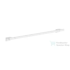   Hansgrohe ADDSTORIS S 66 cm-es törölközőtartó, matt fehér 41767700