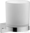 Hansgrohe ADDSTORIS S fali fogkefe tartó pohár, króm 41769000