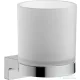 Hansgrohe ADDSTORIS S fali fogkefe tartó pohár, króm 41769000