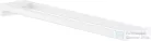 Hansgrohe ADDSTORIS 445 mm-es dupla törölközőtartó, matt fehér 41770700