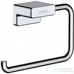 Hansgrohe ADDSTORIS wc papír tartó, króm 41771000