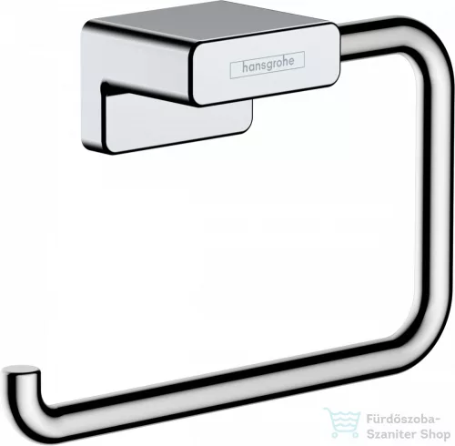 Hansgrohe ADDSTORIS wc papír tartó, króm 41771000