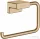 Hansgrohe ADDSTORIS wc papír tartó, szálcsiszolt bronz 41771140
