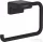 Hansgrohe ADDSTORIS wc papír tartó, matt fekete 41771670