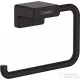 Hansgrohe ADDSTORIS wc papír tartó, matt fekete 41771670