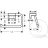 Hansgrohe ADDSTORIS wc papír tartó, matt fekete 41771670