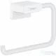 Hansgrohe ADDSTORIS wc papír tartó, matt fehér 41771700