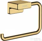 Hansgrohe ADDSTORIS wc papír tartó, polírozott arany hatású 41771990