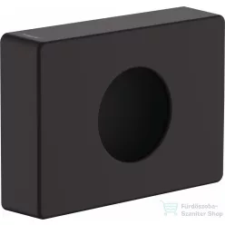   Hansgrohe ADDSTORIS szemetszsák adagoló, matt fekete 41773670