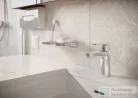Hansgrohe ADDSTORIS papírzsebkendő adagoló, króm 41774000