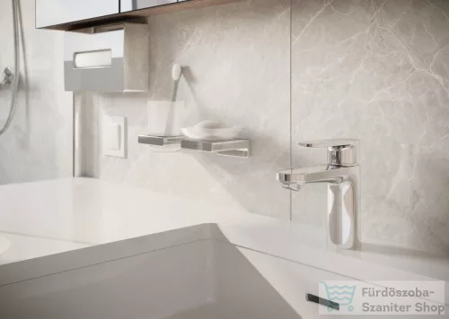 Hansgrohe ADDSTORIS papírzsebkendő adagoló, króm 41774000