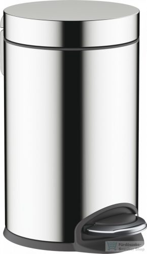 Hansgrohe ADDSTORIS pedálos szemetes, króm 41775000