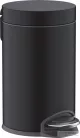 Hansgrohe ADDSTORIS pedálos szemetes, matt fekete 41775670