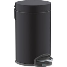 Hansgrohe ADDSTORIS pedálos szemetes, matt fekete 41775670