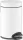 Hansgrohe ADDSTORIS pedálos szemetes, matt fehér 41775700