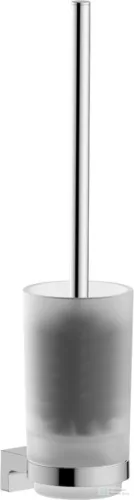 Hansgrohe ADDSTORIS S fali WC-kefe tartó, króm 41782000