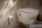 Hansgrohe ADDSTORIS S fali WC-kefe tartó, króm 41782000