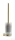 Hansgrohe ADDSTORIS S fali WC-kefe tartó, szálcsiszolt bronz 41782140