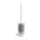 Hansgrohe ADDSTORIS S fali WC-kefe tartó, matt fehér 41782700