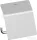 Hansgrohe ADDSTORIS S fedeles WC papír tartó, króm 41783000