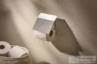 Hansgrohe ADDSTORIS S fedeles WC papír tartó, króm 41783000