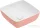 Villeroy & Boch Artis 41x41cm-es ráültethető mosdó Powder színben 4178 41 BCT0 ( 417841BCT0 )